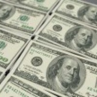 US dollar climbs amid economic data