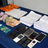 Two persons held for IPL betting in Bengaluru