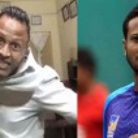 B'desh cricketer Shakib apologises for 'visiting' Kolkata's Kali Puja