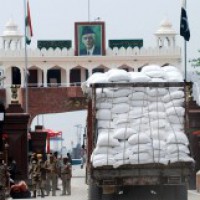 Pakistan reopens Wagah border for Afghan exports