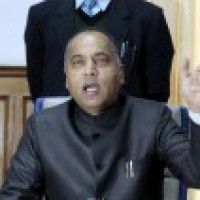 Himachal CM greets Virbhadra on 87th birthday