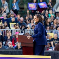 'Letters to Kamala' pour in, Harris says they 'fuel' her with hope