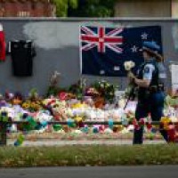 NZ extends border exception for mosque attack sentencing