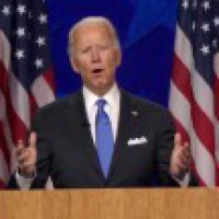 Trump, Biden trade early jabs in first presidential debate