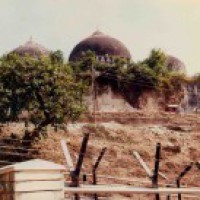 New 'Babri Masjid': Islamic rule stops work on ground for 2 months