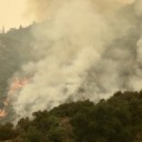 3 wildfires near San Francisco Bay Area almost fully contained