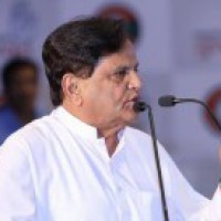Ahmed patel welcomes decision to ban Chinese apps