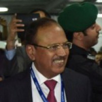 NSA Doval storms out of SCO meeting over Pak's fictitious map