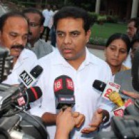 KTR seeks release of funds under various central schemes