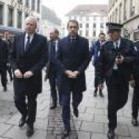 France vows 'zero tolerance' to police racism