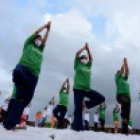 International Yoga Day celebrations in TN