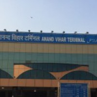 Anand Vihar railway station to house isolation coaches