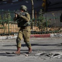 Palestinian shot dead after trying to stab soldier: Israeli Army