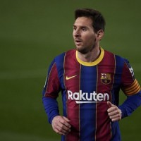 Lucky to have worked under Guardiola, says Messi