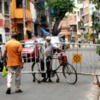 Up-scale Kolkata apartment sealed to tackle Covid spread