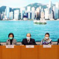 HK unveils most sweeping social-distancing rules