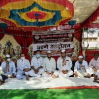 Arrest Arnab for 'treason', demands Maha Congress