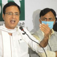 Farmers protesting in chilly weather, Modi giving clarifications on TV: Congress