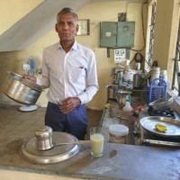 Ex-banker uses pressure cooker steam to cure post COVID symptoms