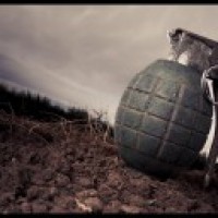 Terrorists hurl grenades at CAPF party, don't explode