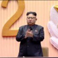 Kim Jong-un discusses 'war deterrent' at party meeting