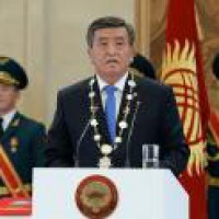 Kyrgyz President says ready to resign after new Cabinet's approval