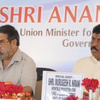 Karnataka minister displeased over low revenue collections