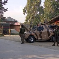 Terrorist associate arrested in J&K's Awantipora