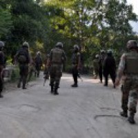 Three terrorists killed in Kashmir encounter
