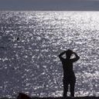 Selfie tragedy: Body of toddler swept away on Alappuzha beach recovered