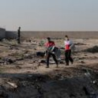 Iran ready to pay compensations in crashed Ukrainian plane case