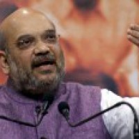 Amit Shah discuss Assam-Mizoram border issue with Sonowal