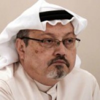 Khashoggi's fiancee sues Saudi Crown Prince