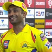 We practiced in Chennai also which really helped: Rayudu