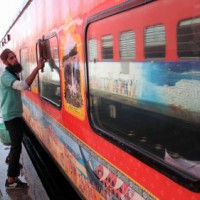 Odisha seeks Rs 7,200 cr for railways in Union Budget 2021-22