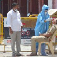 K'taka records biggest spike with 918 new COVID cases