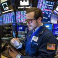 Wall Street ends higher on energy, tech boost