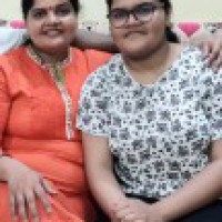 Success mantra of Ranchi girl who scored 100% in maths