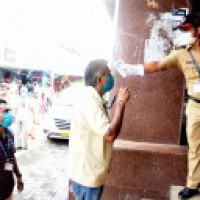 Covid: M'rashtra cases cross 2.25 lakh, 219 fresh deaths