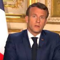 France turns page of first act of Corona crisis, says Macron