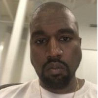 Kanye West tweets video of Grammy Award being urinated on