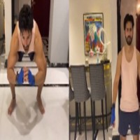 Varun Dhawan opted for animal flow to regain stamina post Covid