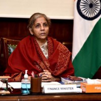 No amount of govt steps adequate to deal with Covid impact: FM