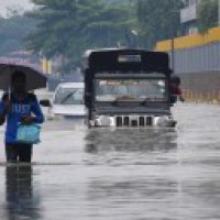 150,000 people affected by heavy rain in SL