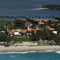 Trump's residency at Mar-a-Lago under review
