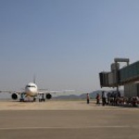 Entry of visitors to Peshawar airport banned