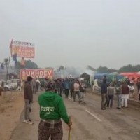 Farmers may enter Gurugram in next few days