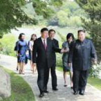 Kim Jong-un writes to Xi, pledges support to China