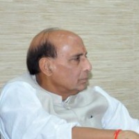 Rajnath condemns attack on Navy veteran, calls him