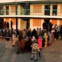 J&K: Nearly 51% voting in last phase of DDC polls